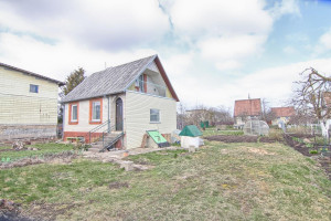 Parduodamas namas Ramunės Sodų 6-oji g., Rėkyva, Šiaulių m., Šiaulių m. sav., 82.66 m² ploto 2 kambariai 23