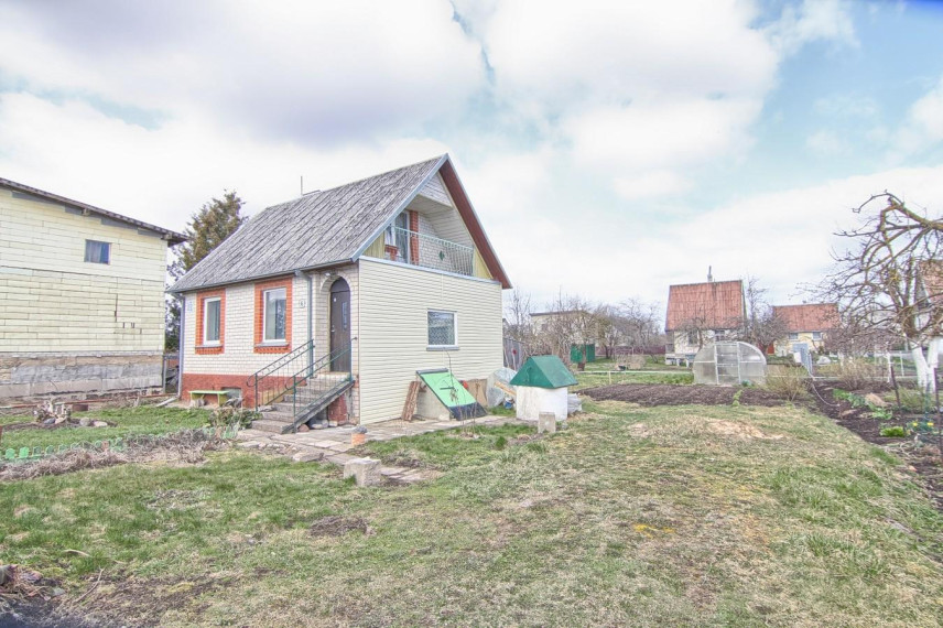 Parduodamas namas Ramunės Sodų 6-oji g., Rėkyva, Šiaulių m., Šiaulių m. sav., 82.66 m² ploto 2 kambariai 23
