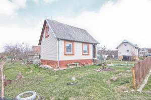 Parduodamas namas Ramunės Sodų 6-oji g., Rėkyva, Šiaulių m., Šiaulių m. sav., 82.66 m² ploto 2 kambariai 24
