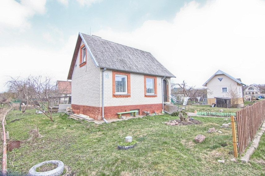 Parduodamas namas Ramunės Sodų 6-oji g., Rėkyva, Šiaulių m., Šiaulių m. sav., 82.66 m² ploto 2 kambariai 24