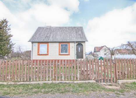 Parduodamas namas Ramunės Sodų 6-oji g., Rėkyva, Šiaulių m., Šiaulių m. sav., 82.66 m² ploto 2 kambariai Parduodamas namas Ramunės Sodų 6-oji g., Rėkyva, Šiaulių m., Šiaulių m. sav., 82.66 m² ploto 2 kambariai