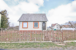 Parduodamas namas Ramunės Sodų 6-oji g., Rėkyva, Šiaulių m., Šiaulių m. sav., 82.66 m² ploto 2 kambariai 25