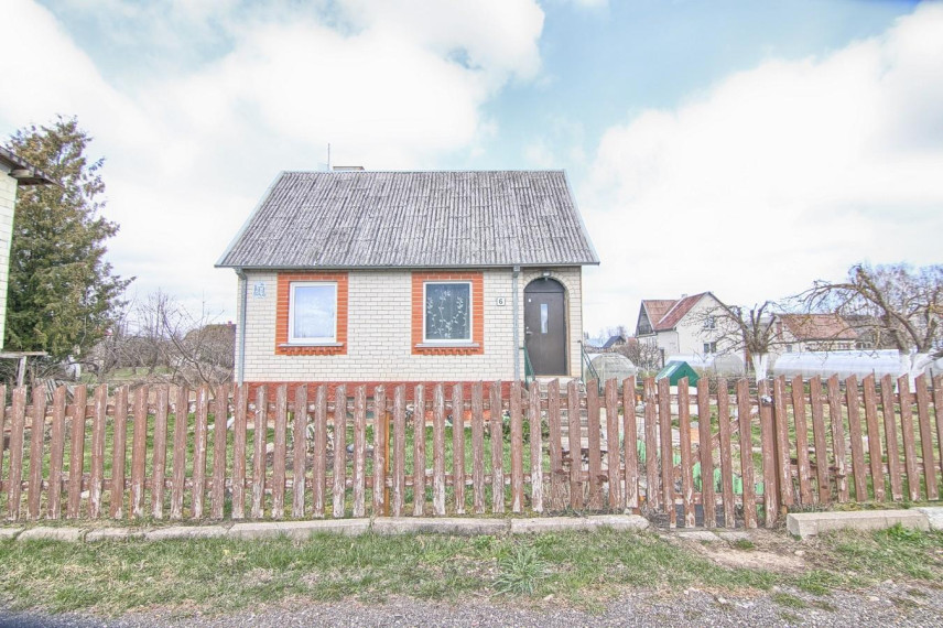 Parduodamas namas Ramunės Sodų 6-oji g., Rėkyva, Šiaulių m., Šiaulių m. sav., 82.66 m² ploto 2 kambariai 25