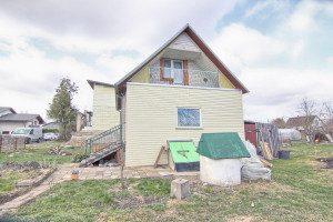 Parduodamas namas Ramunės Sodų 6-oji g., Rėkyva, Šiaulių m., Šiaulių m. sav., 82.66 m² ploto 2 kambariai 26