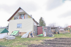 Parduodamas namas Ramunės Sodų 6-oji g., Rėkyva, Šiaulių m., Šiaulių m. sav., 82.66 m² ploto 2 kambariai 27