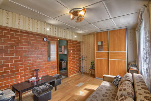 Parduodamas namas Ramunės Sodų 6-oji g., Rėkyva, Šiaulių m., Šiaulių m. sav., 82.66 m² ploto 2 kambariai 4