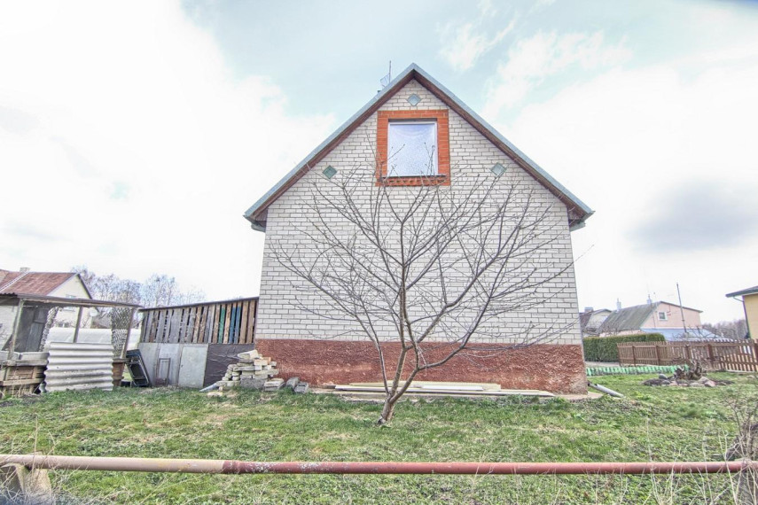 Parduodamas namas Ramunės Sodų 6-oji g., Rėkyva, Šiaulių m., Šiaulių m. sav., 82.66 m² ploto 2 kambariai 33