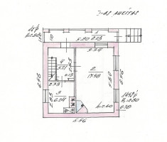 Parduodamas namas Ramunės Sodų 6-oji g., Rėkyva, Šiaulių m., Šiaulių m. sav., 82.66 m² ploto 2 kambariai 35