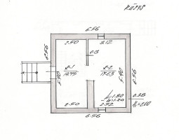 Parduodamas namas Ramunės Sodų 6-oji g., Rėkyva, Šiaulių m., Šiaulių m. sav., 82.66 m² ploto 2 kambariai 36