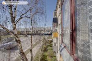Parduodamas butas Raudondvario pl., Žemutiniai Kaniūkai, Kauno m., Kauno m. sav., 38.02 m2 ploto, 2 kambariai 2