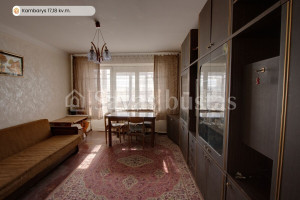 Parduodamas butas Raudondvario pl., Žemutiniai Kaniūkai, Kauno m., Kauno m. sav., 38.02 m2 ploto, 2 kambariai 4