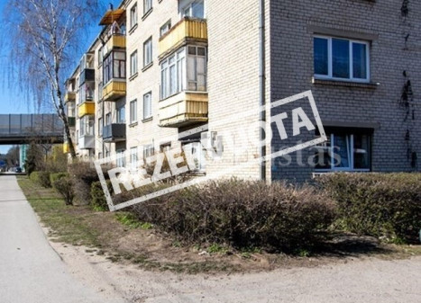 Parduodamas butas Raudondvario pl., Žemutiniai Kaniūkai, Kauno m., Kauno m. sav., 38.02 m2 ploto, 2 kambariai