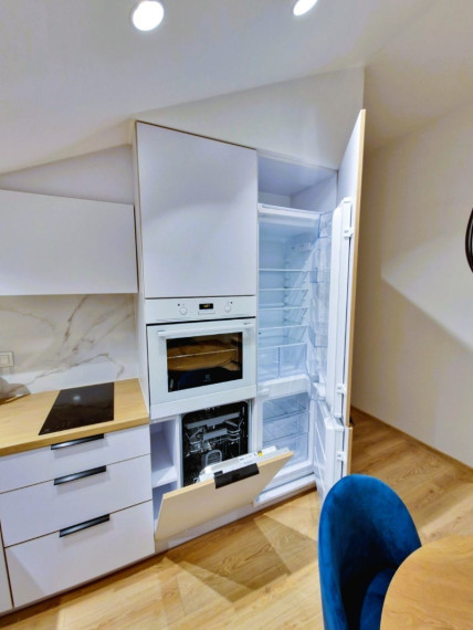 Parduodamas butas Šarmos g., Lazdynėliai, Vilniaus m., Vilniaus m. sav., 39 m2 ploto, 2 kambariai 6