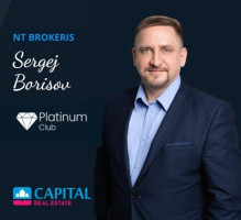Parduodamas butas Šarmos g., Lazdynėliai, Vilniaus m., Vilniaus m. sav., 39 m2 ploto, 2 kambariai 32