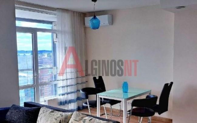 Parduodamas butas Taikos pr., Alksnynė, Klaipėdos m., Klaipėdos m. sav., 58.00 m² ploto 2 kambariai 4