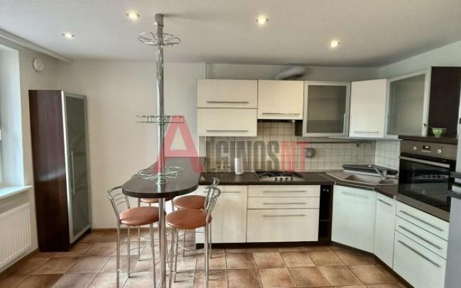 Parduodamas butas Birutės g., Vėtrungė, Klaipėdos m., Klaipėdos m. sav., 92 m² ploto 3 kambariai 1