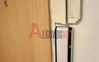 Parduodamas butas Birutės g., Vėtrungė, Klaipėdos m., Klaipėdos m. sav., 92 m² ploto 3 kambariai 12