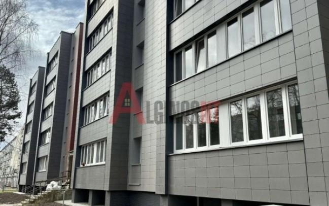 Parduodamas butas Birutės g., Vėtrungė, Klaipėdos m., Klaipėdos m. sav., 92 m² ploto 3 kambariai 17