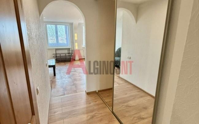 Parduodamas butas Birutės g., Vėtrungė, Klaipėdos m., Klaipėdos m. sav., 92 m² ploto 3 kambariai 4