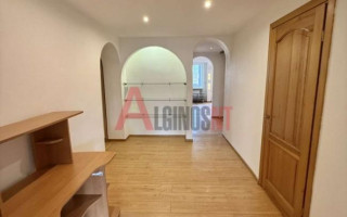 Parduodamas butas Birutės g., Vėtrungė, Klaipėdos m., Klaipėdos m. sav., 92 m² ploto 3 kambariai 9