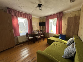 Parduodamas namas Lazdynų Pelėdos g., Tryškių mstl., Telšių r. sav., 52.61 m² ploto 2 kambariai 11