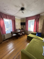 Parduodamas namas Lazdynų Pelėdos g., Tryškių mstl., Telšių r. sav., 52.61 m² ploto 2 kambariai 12
