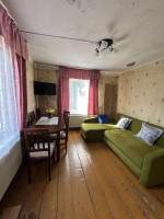 Parduodamas namas Lazdynų Pelėdos g., Tryškių mstl., Telšių r. sav., 52.61 m² ploto 2 kambariai 13