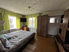 Parduodamas namas Lazdynų Pelėdos g., Tryškių mstl., Telšių r. sav., 52.61 m² ploto 2 kambariai 18