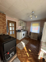 Parduodamas namas Lazdynų Pelėdos g., Tryškių mstl., Telšių r. sav., 52.61 m² ploto 2 kambariai 19