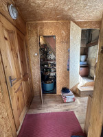 Parduodamas namas Lazdynų Pelėdos g., Tryškių mstl., Telšių r. sav., 52.61 m² ploto 2 kambariai 20
