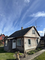 Parduodamas namas Lazdynų Pelėdos g., Tryškių mstl., Telšių r. sav., 52.61 m² ploto 2 kambariai 3