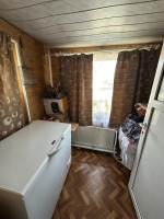 Parduodamas namas Lazdynų Pelėdos g., Tryškių mstl., Telšių r. sav., 52.61 m² ploto 2 kambariai 24