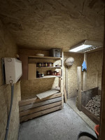 Parduodamas namas Lazdynų Pelėdos g., Tryškių mstl., Telšių r. sav., 52.61 m² ploto 2 kambariai 26