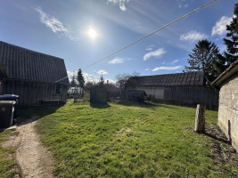 Parduodamas namas Lazdynų Pelėdos g., Tryškių mstl., Telšių r. sav., 52.61 m² ploto 2 kambariai 5