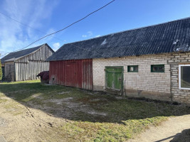 Parduodamas namas Lazdynų Pelėdos g., Tryškių mstl., Telšių r. sav., 52.61 m² ploto 2 kambariai 7