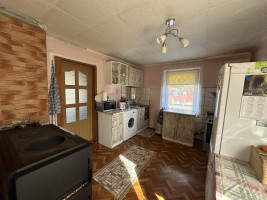 Parduodamas namas Lazdynų Pelėdos g., Tryškių mstl., Telšių r. sav., 52.61 m² ploto 2 kambariai 9