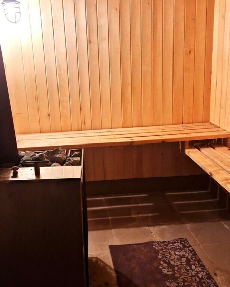 Parduodamas tvarkingas 3 k. butas su pirtimi bei atskiru įėjimu šalia Utenos, Joneliškyje 18