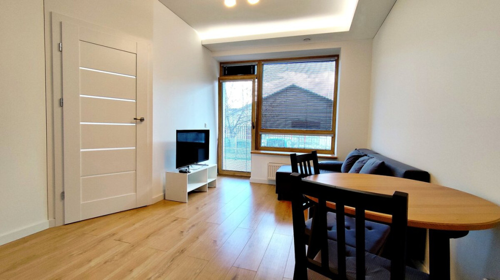 Nuomojamas butas Linkmenų g., Šnipiškės, Vilniaus m., Vilniaus m. sav., 33 m2 ploto, 2 kambariai 4