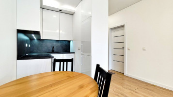Nuomojamas butas Linkmenų g., Šnipiškės, Vilniaus m., Vilniaus m. sav., 33 m2 ploto, 2 kambariai 8