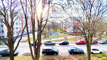 Nuomojamas butas Žirmūnų g., Žirmūnai, Vilniaus m., Vilniaus m. sav., 31 m2 ploto, 1 kambariai 1