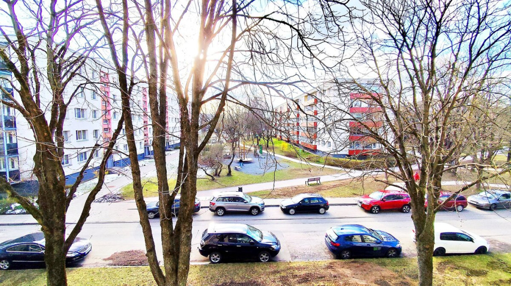 Nuomojamas butas Žirmūnų g., Žirmūnai, Vilniaus m., Vilniaus m. sav., 31 m2 ploto, 1 kambariai 1