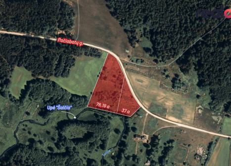 Parduodamas sklypas Pačiabatų k., 115.19 a ploto