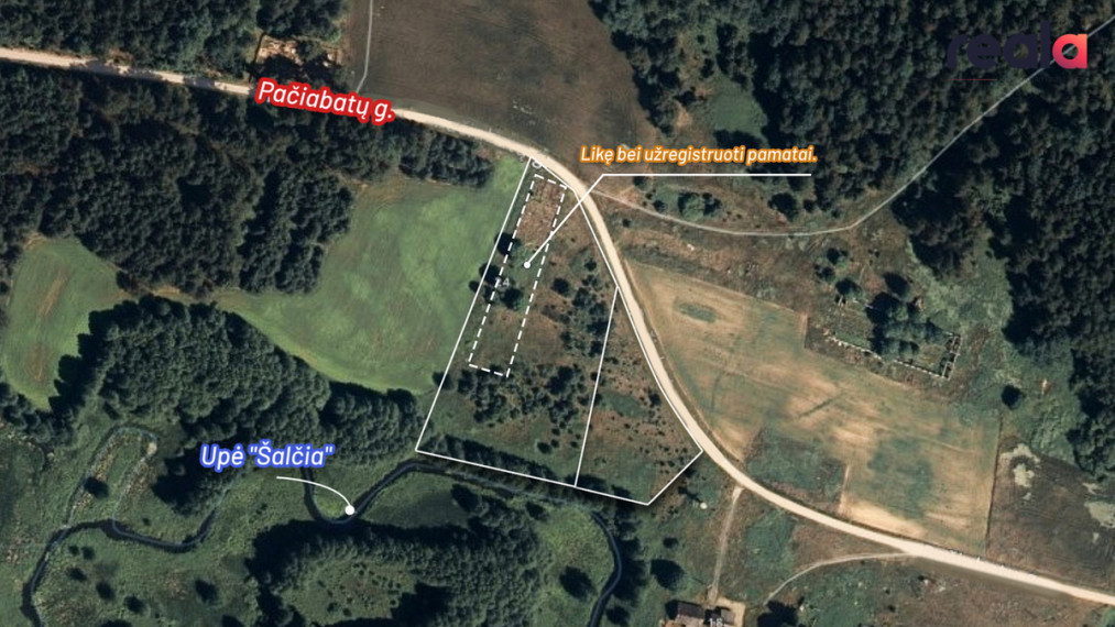 Parduodamas sklypas Pačiabatų k., 115.19 a ploto 5