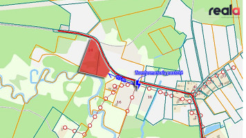 Parduodamas sklypas Pačiabatų k., 115.19 a ploto 7