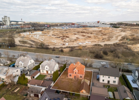 Parduodamas  sklypas Siesikų g., Šeškinė, Vilniaus m., Vilniaus m. sav., 6 a ploto