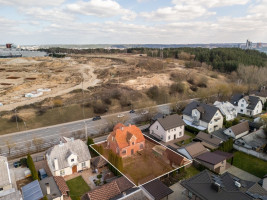 Parduodamas  sklypas Siesikų g., Šeškinė, Vilniaus m., Vilniaus m. sav., 6 a ploto 2