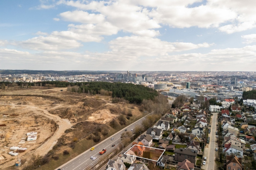 Parduodamas  sklypas Siesikų g., Šeškinė, Vilniaus m., Vilniaus m. sav., 6 a ploto 4