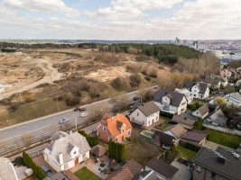 Parduodamas  sklypas Siesikų g., Šeškinė, Vilniaus m., Vilniaus m. sav., 6 a ploto 7
