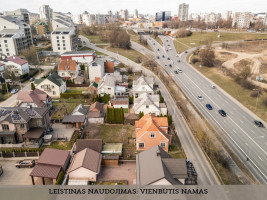 Parduodamas  sklypas Siesikų g., Šeškinė, Vilniaus m., Vilniaus m. sav., 6 a ploto 9