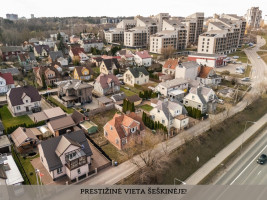 Parduodamas  sklypas Siesikų g., Šeškinė, Vilniaus m., Vilniaus m. sav., 6 a ploto 11